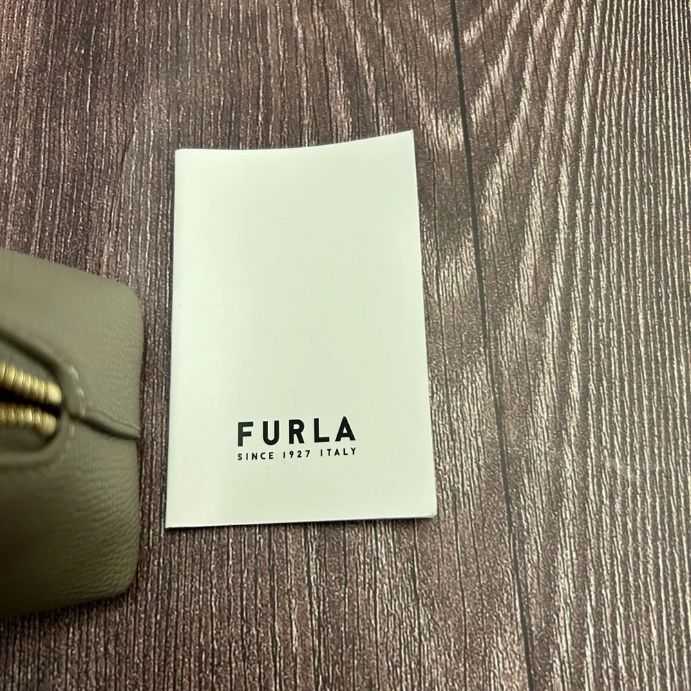 Furla Women's Cosmetic Case NWT